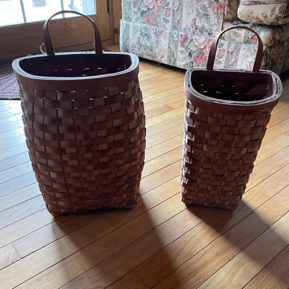 Decorative baskets - Picture 2 of 2